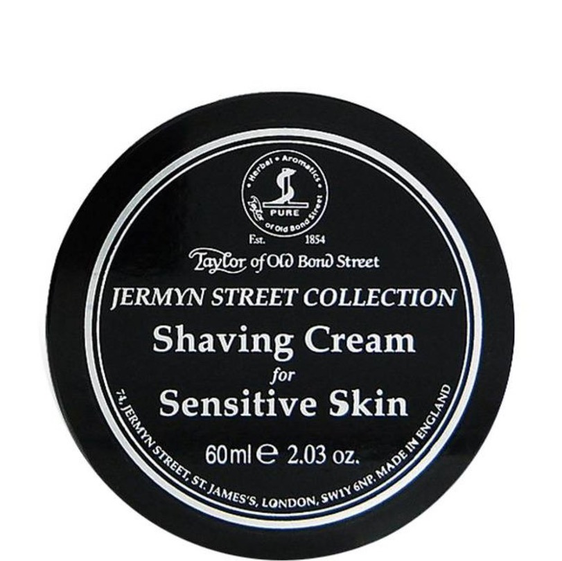 Taylor of Old Bond Street Scheercrème Jermyn Street 60gram - 1.1 - 01024