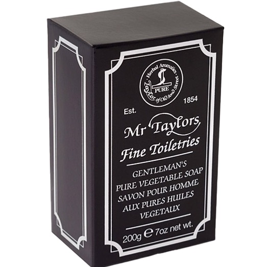 Taylor of Old Bond Street Hand- en Badzeep Mr. Taylors 200ml - 2.1 - 07125