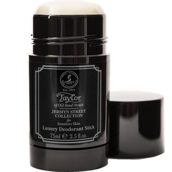 Taylor of Old Bond Street Deodorant Stick Jermyn Street 75gram - 1.2 - 07187