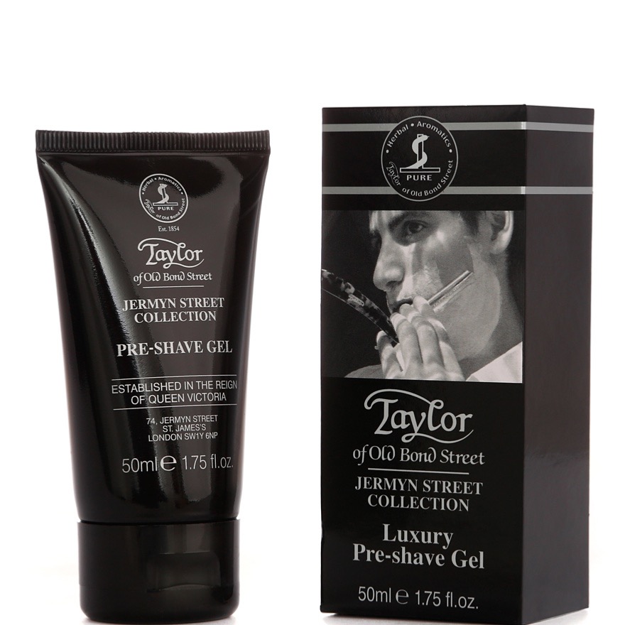 Taylor of Old Bond Street Pre-shave Gel Jermyn Street 50ml - 1.1 - 01099