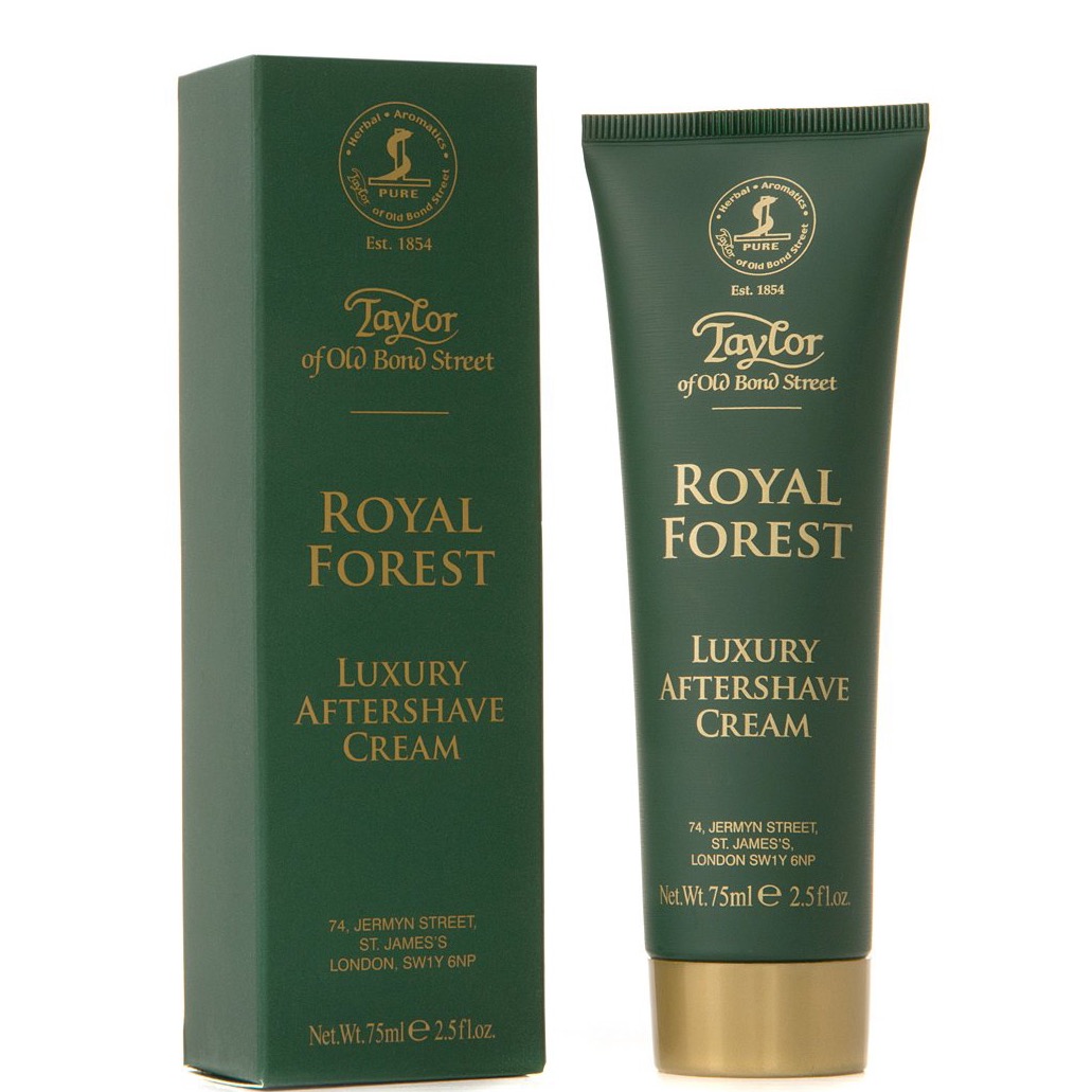 Taylor of Old Bond Street Aftershave Balsem Royal Forest - 1.1 - 05996