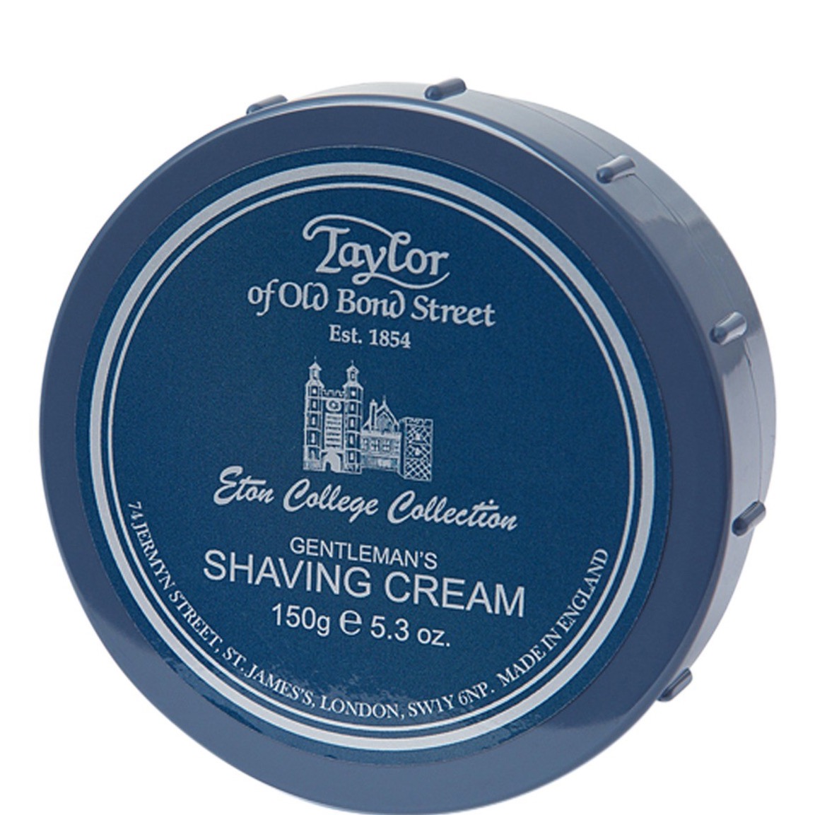 Taylor of Old Bond Street Scheercrème Eton College 150gram - 1.1 - 01009