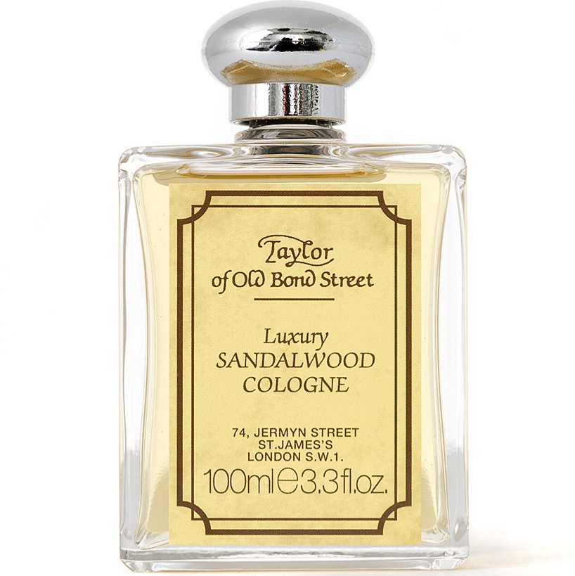 Taylor of Old Bond Street Cologne Sandalwood - 1.2 - 06011