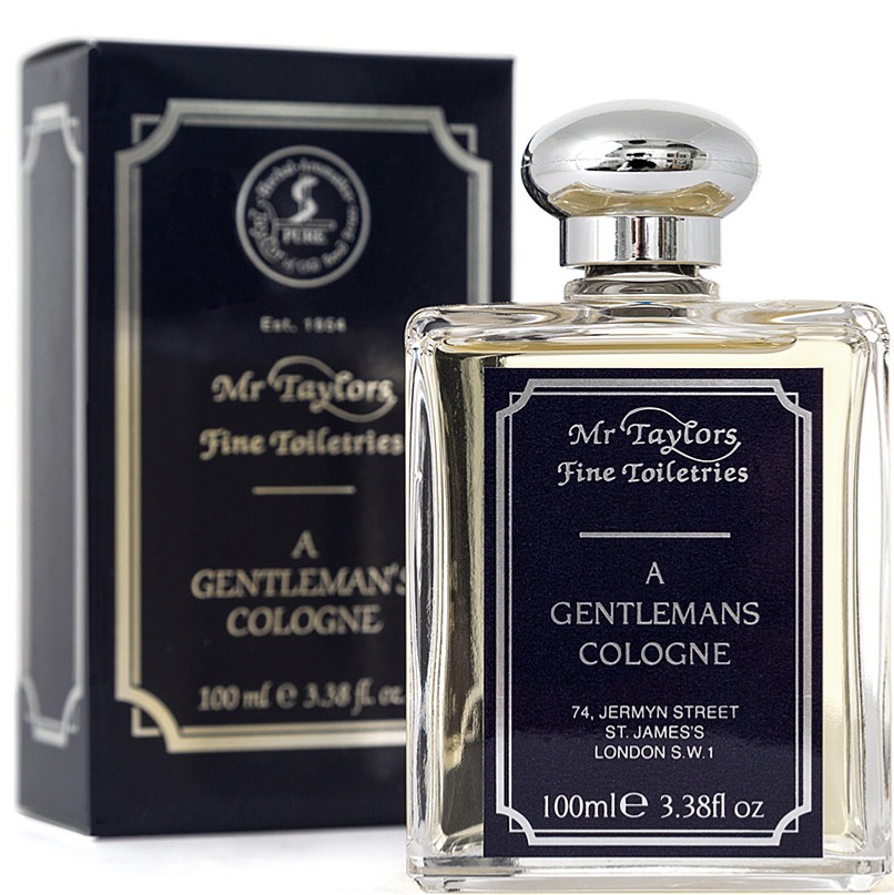 Taylor of Old Bond Street Cologne Mr. Taylors 100ml - 1.1 - 06013