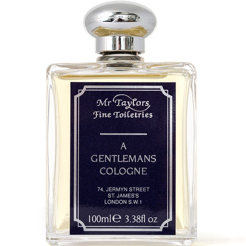 Taylor of Old Bond Street Cologne Mr. Taylors 100ml - 1.2 - 06013