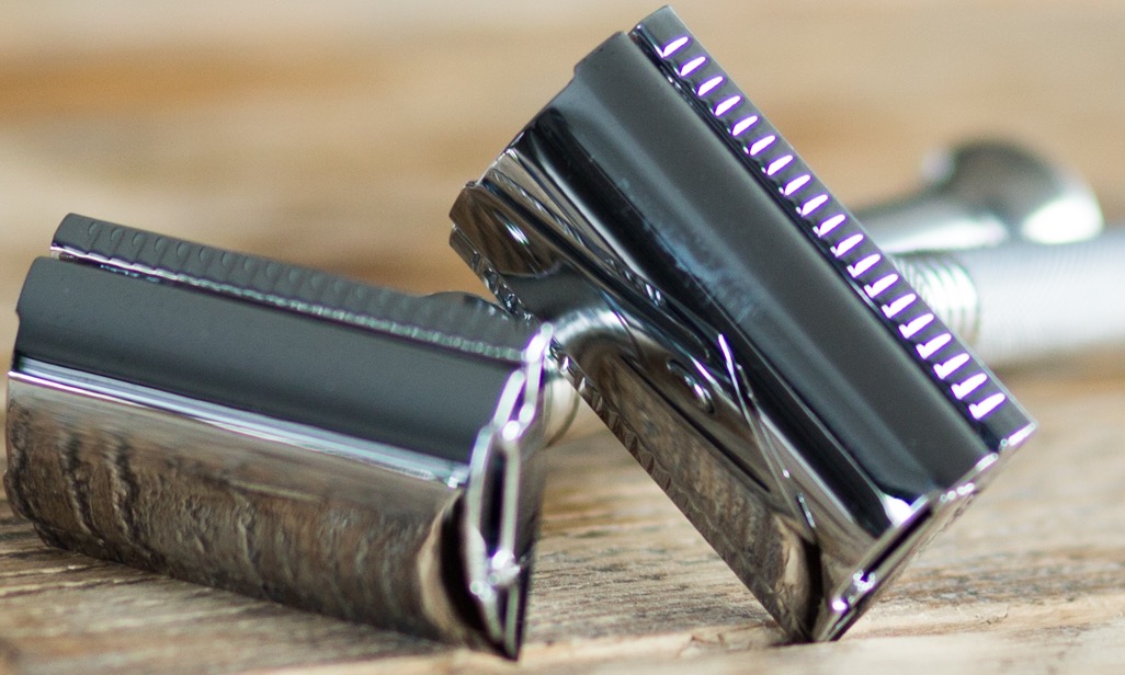 Scheersalon informatie - De Safety Razor - 