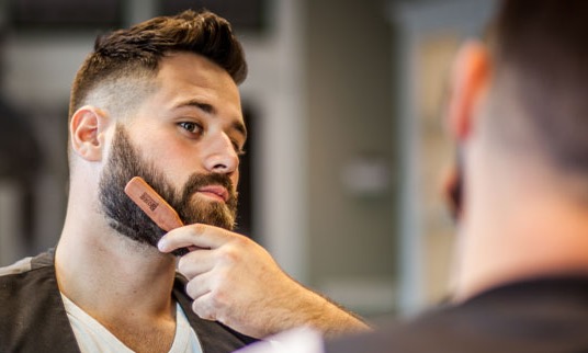 Scheersalon informatie - alles over de baard - baard knippen