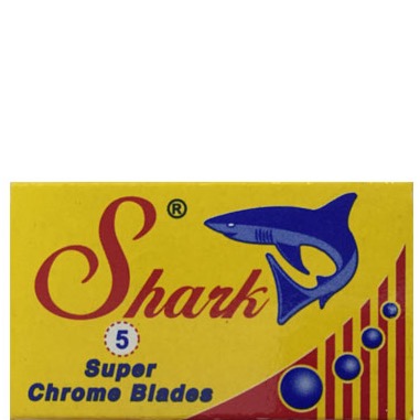 Shark Super Stainless Double Edge Blades - 1.2 - DEB-SHARK