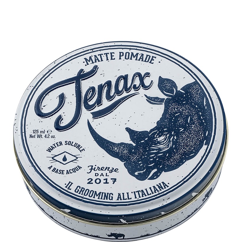 Tenax Matte Pomade 125ml - 1.1 - TE-428011