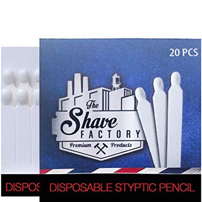 The Shave Factory Bloedstelp Lucifers 20pcs - 1.1 - SF-104