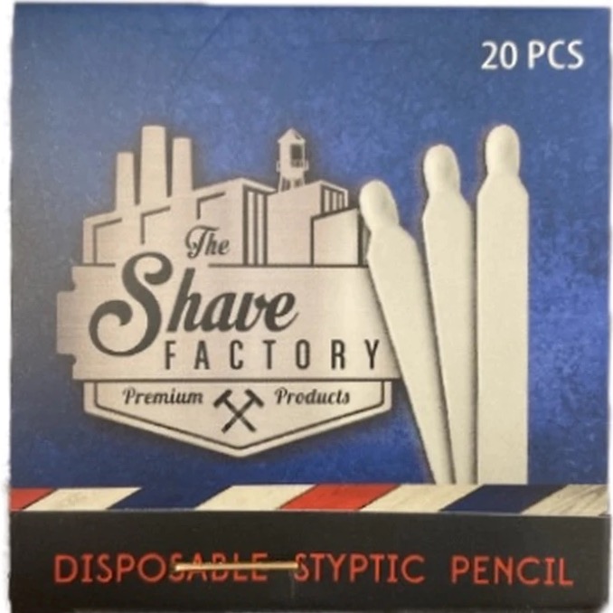 The Shave Factory Bloedstelp Lucifers 20pcs - 2.1 - SF-104