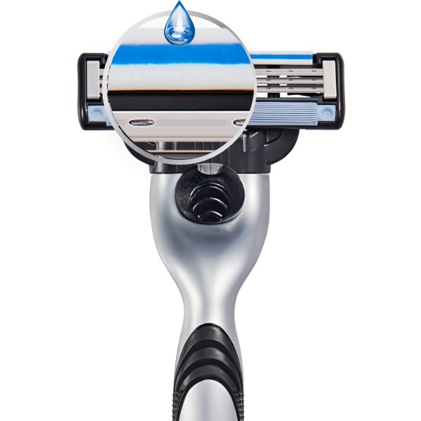 Gillette Mach3 Scheermesjes - 4.4 - 0452675