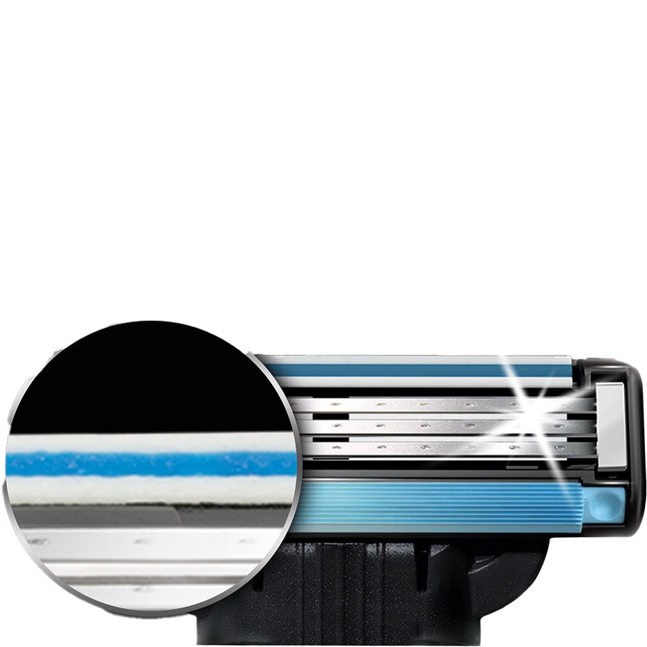 Gillette Mach3 Scheermesjes - 4.2 - 0452675