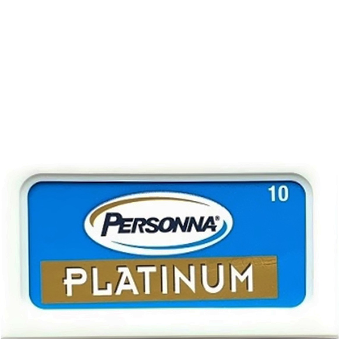 Personna Platinum Double Edge Blades - 1.2 - DEB-PERSONNA