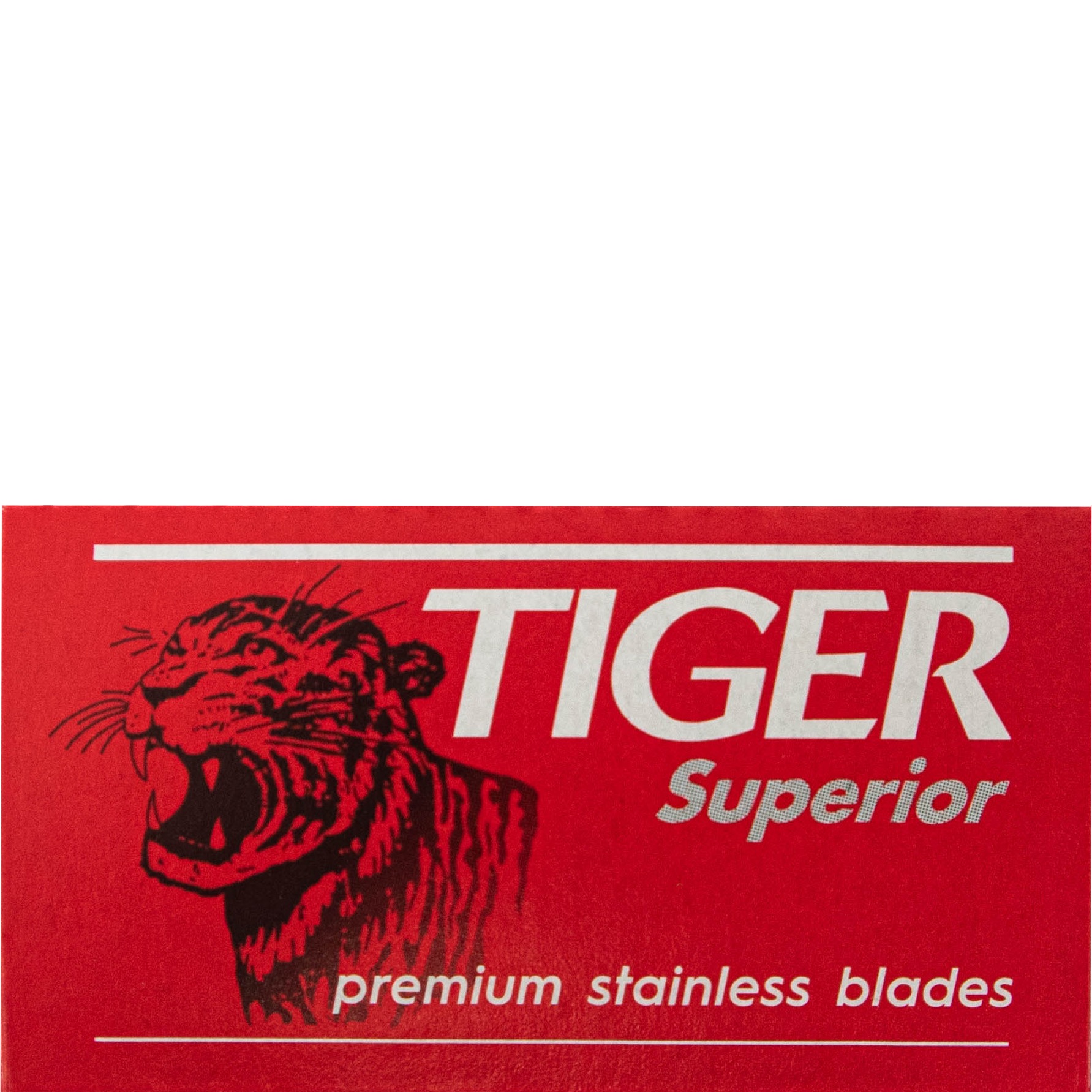 Tiger Superiour Double Edge Blades - 2.1 - DEB-TIGER-SUP