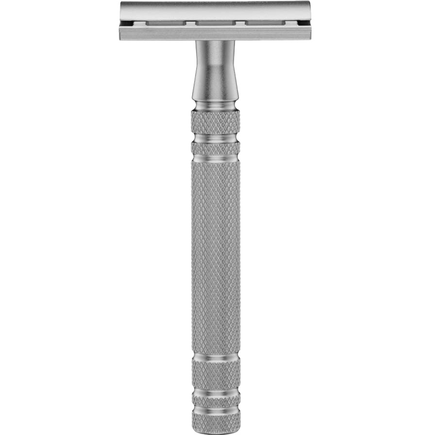 FeatherSafety Razor en Stand Edition RVS - 1.2 - ASD2S