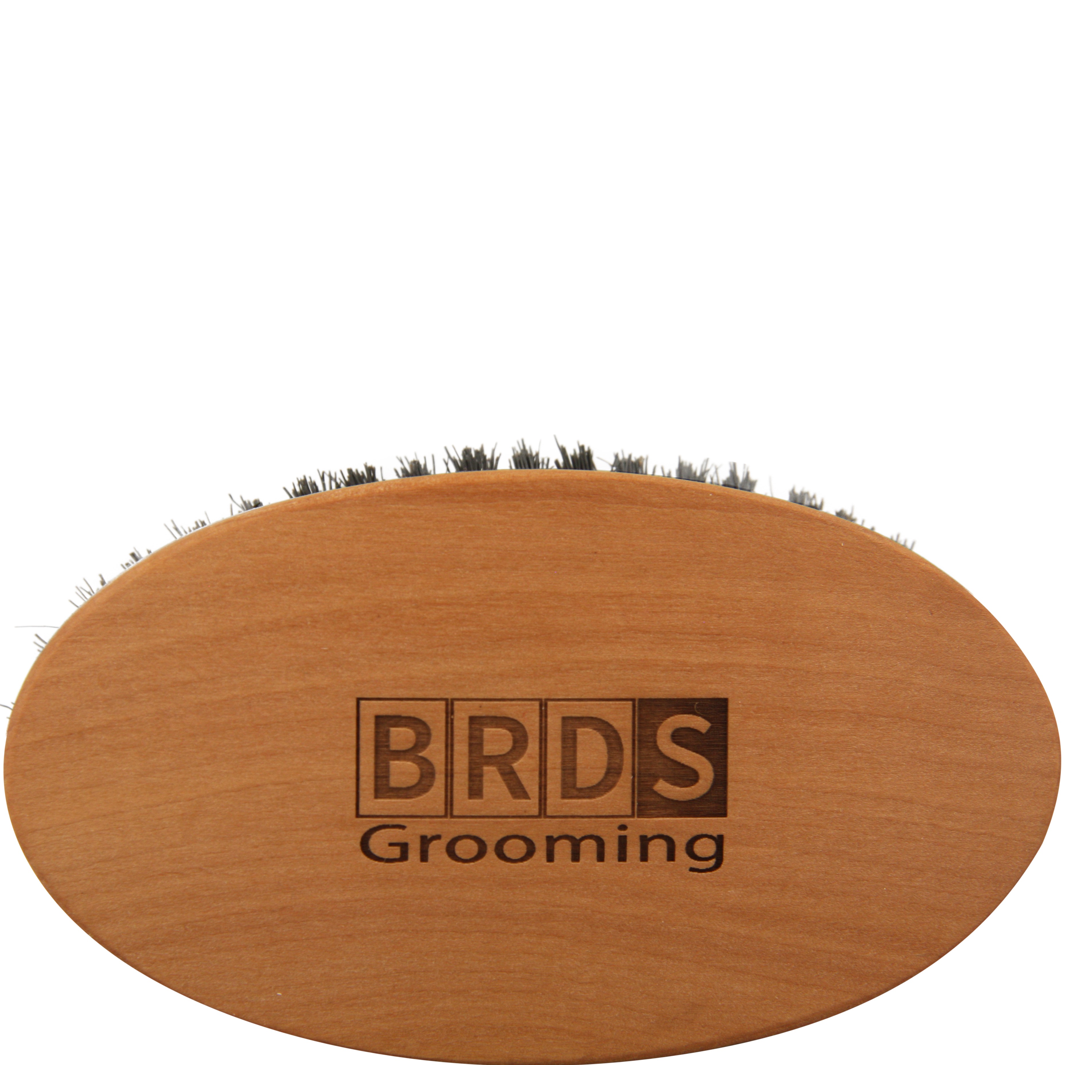 Beards Grooming Baardborstel Military Wildzwijn - 1.2 - BG-05020