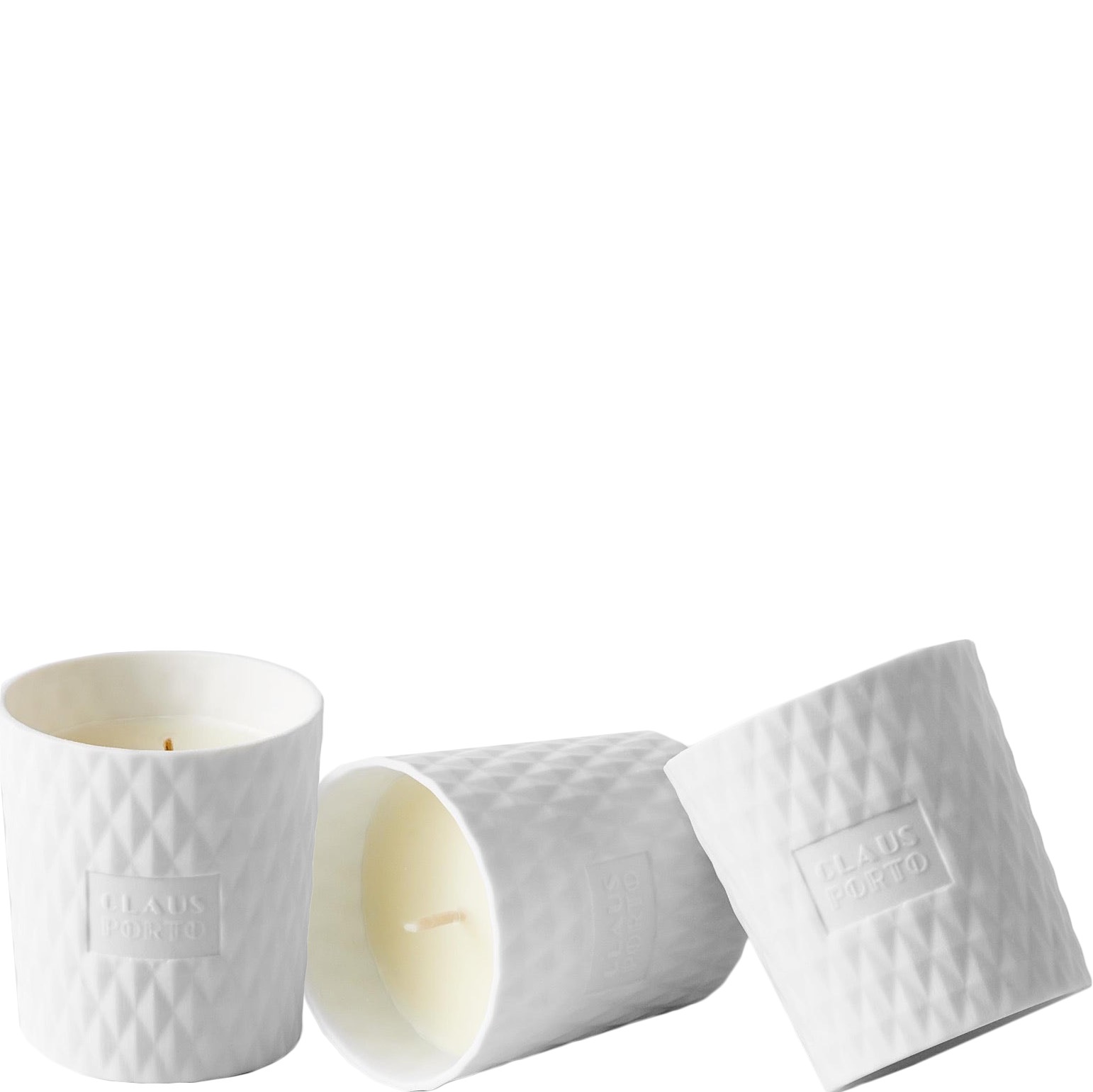 Claus Porto Mini Candles Gift Set - 1.2 - CP-BXMVA001