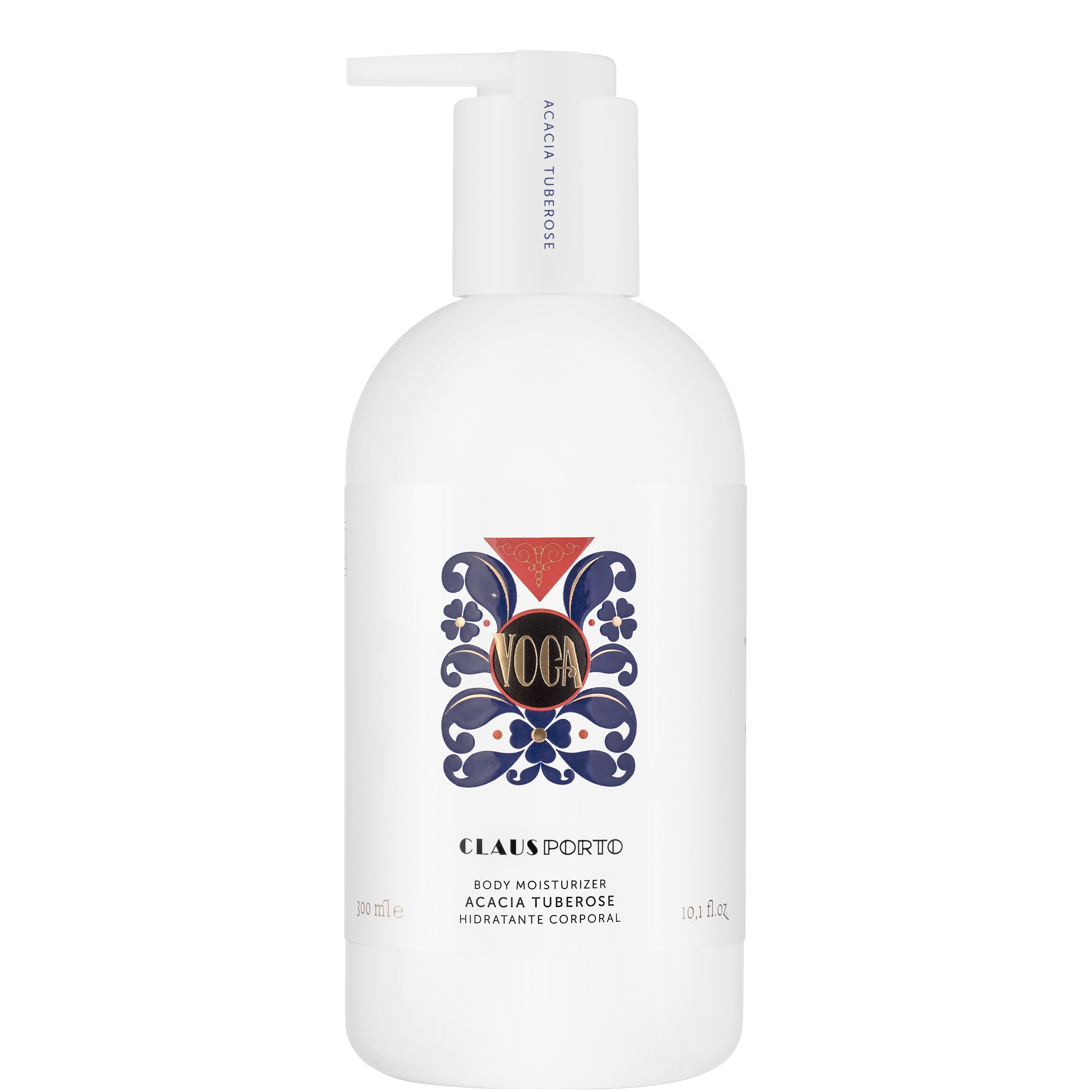 Claus Porto Body Moisturizer Voga 300ml - 1.1 - CP-BM209