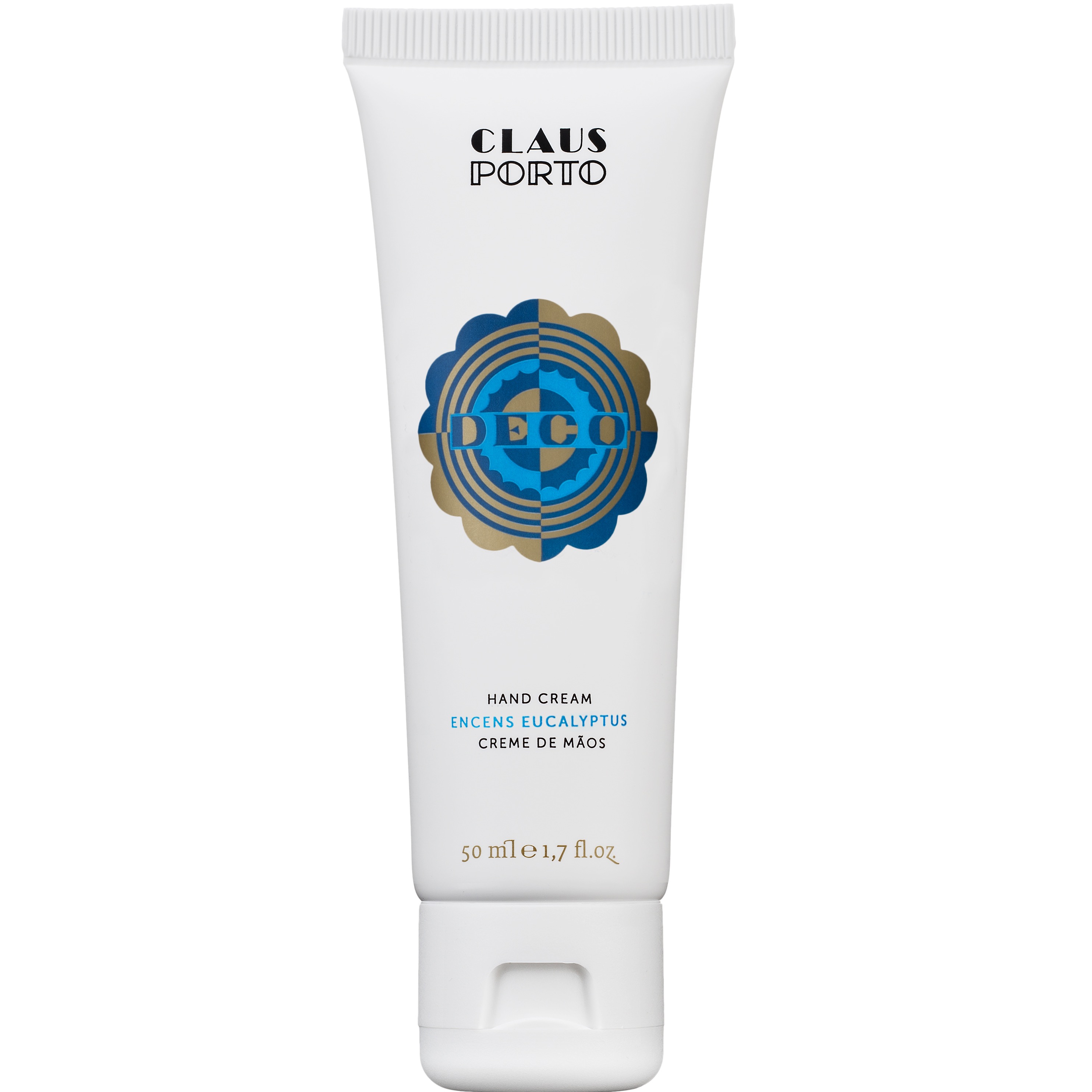 Claus Porto Handcreme Deco Lime Basil 50ml - 1.2 - CP-CM113