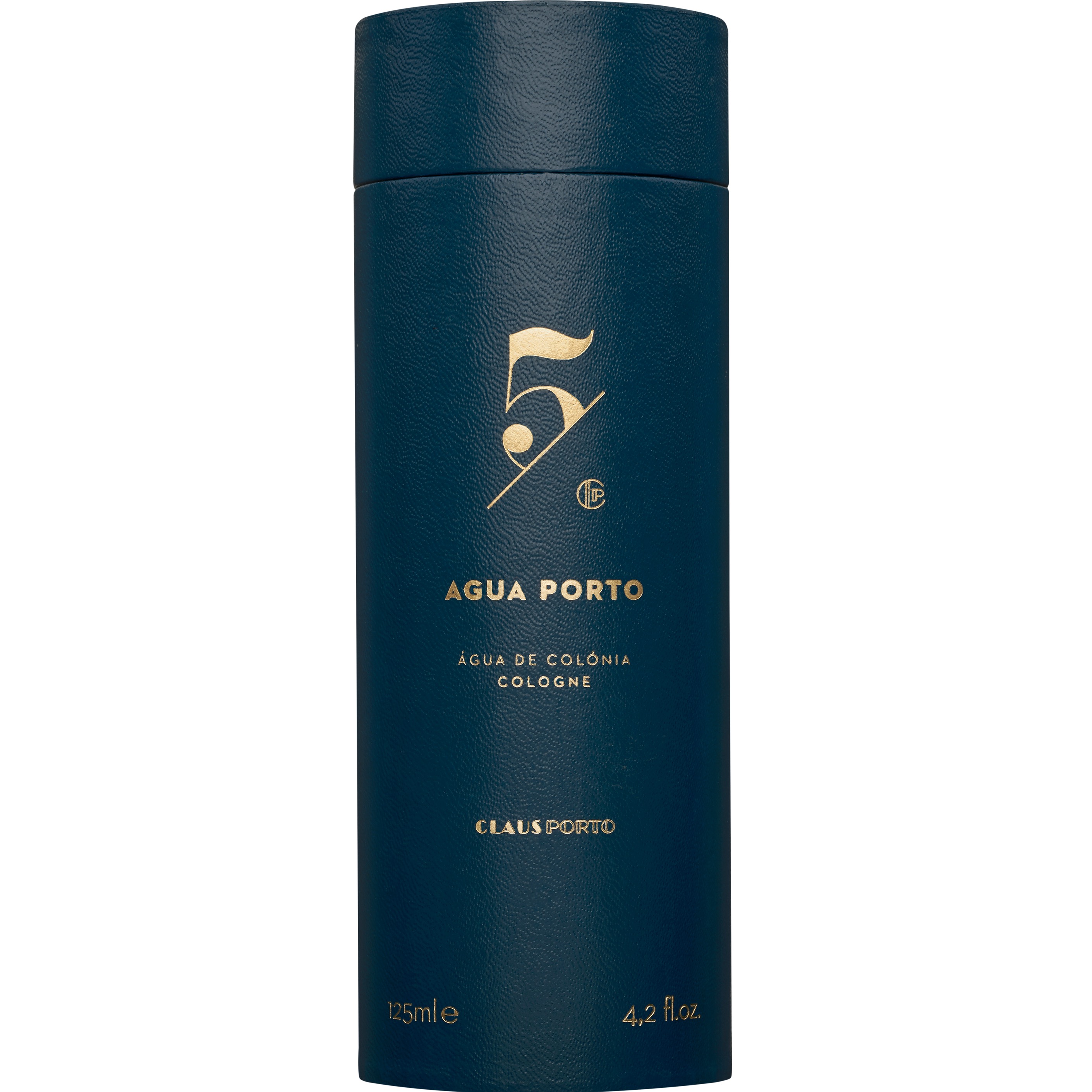 Claus Porto Eau de Cologne No.5 Agua Porto 125ml - 2.1 - CP-ACC105