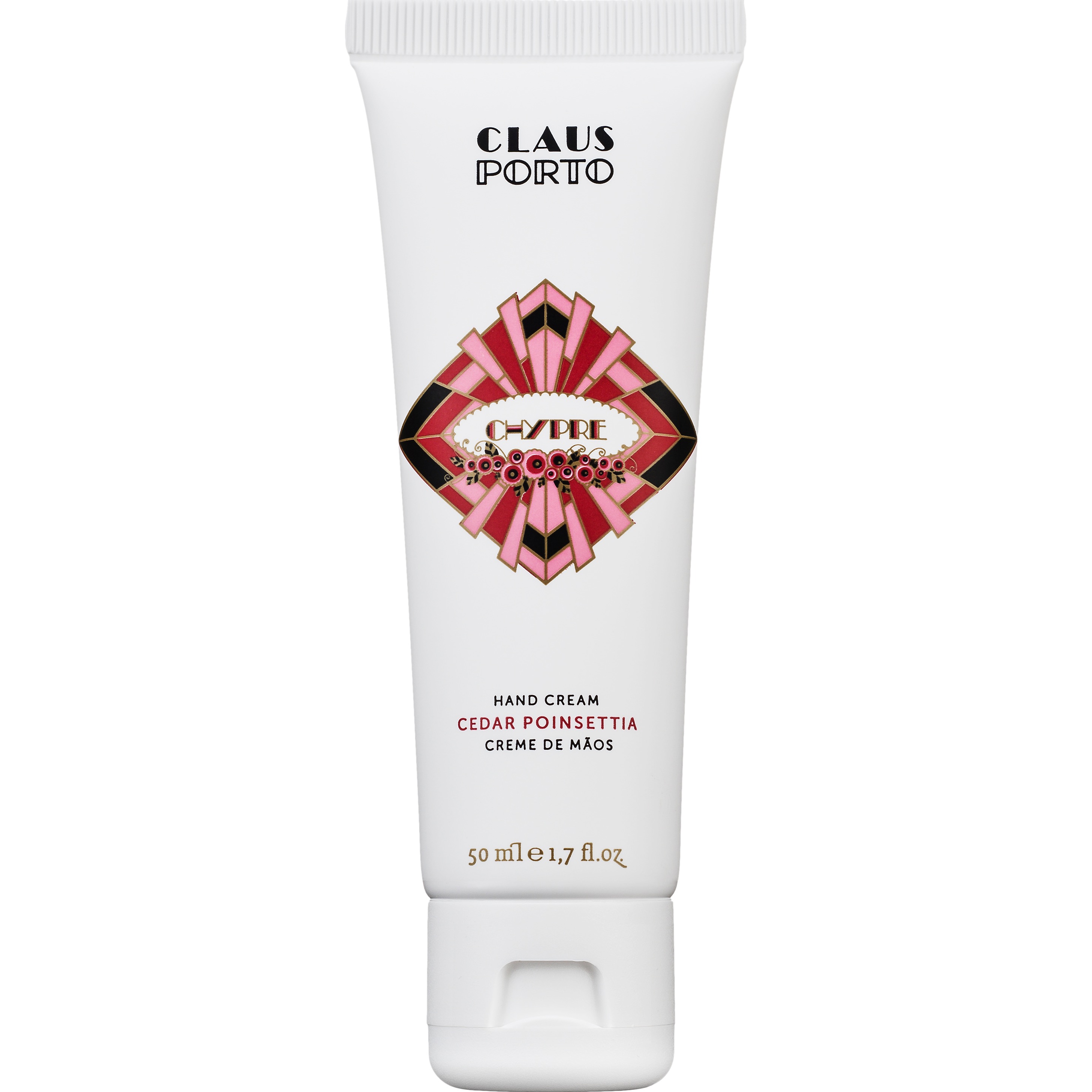 Claus Porto Handcreme Chypre Cedar Poinsettia 50ml - 1.2 - CP-CM124