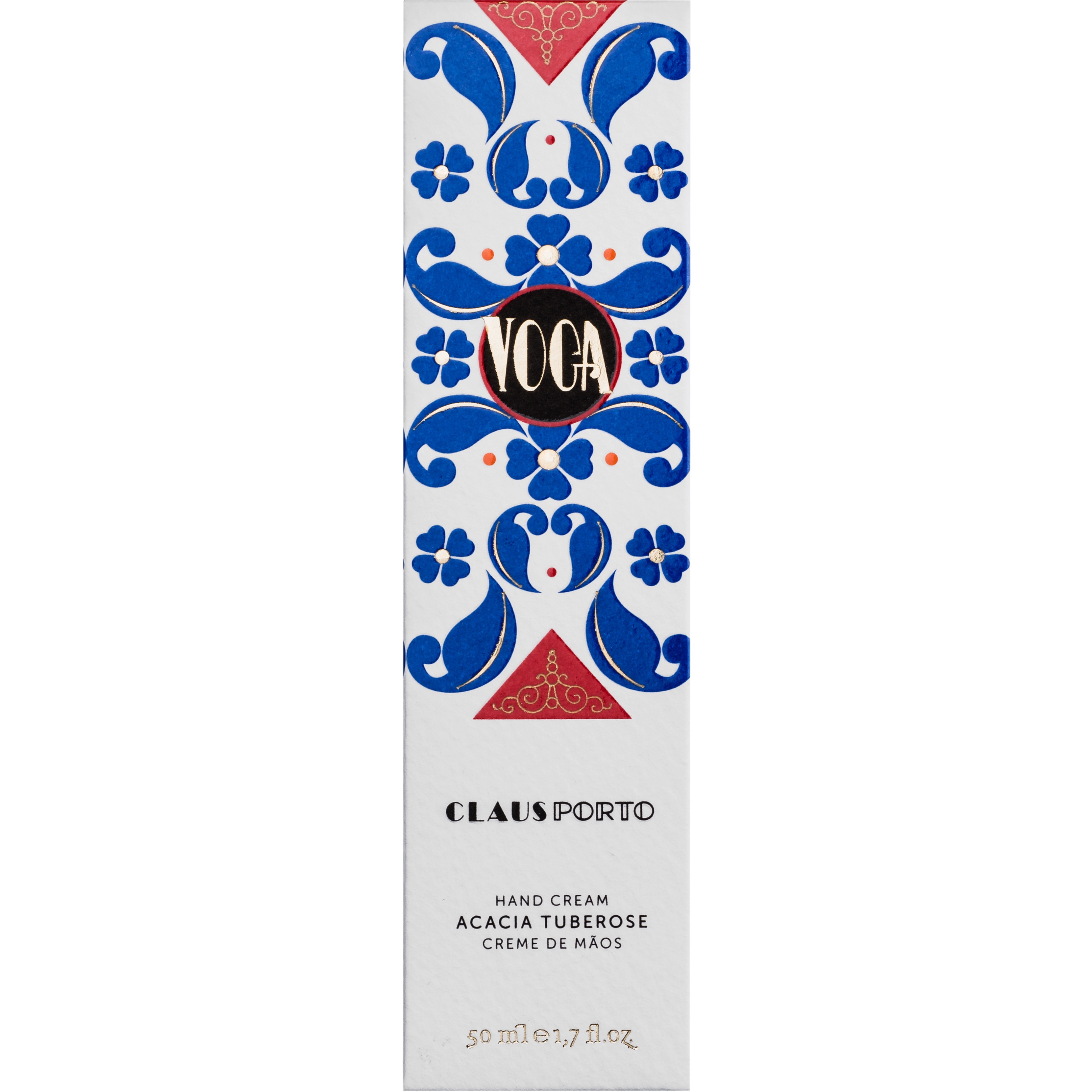 Claus Porto Handcreme Voga Acacia Tuberose 50ml - 2.1 - CP-CM109