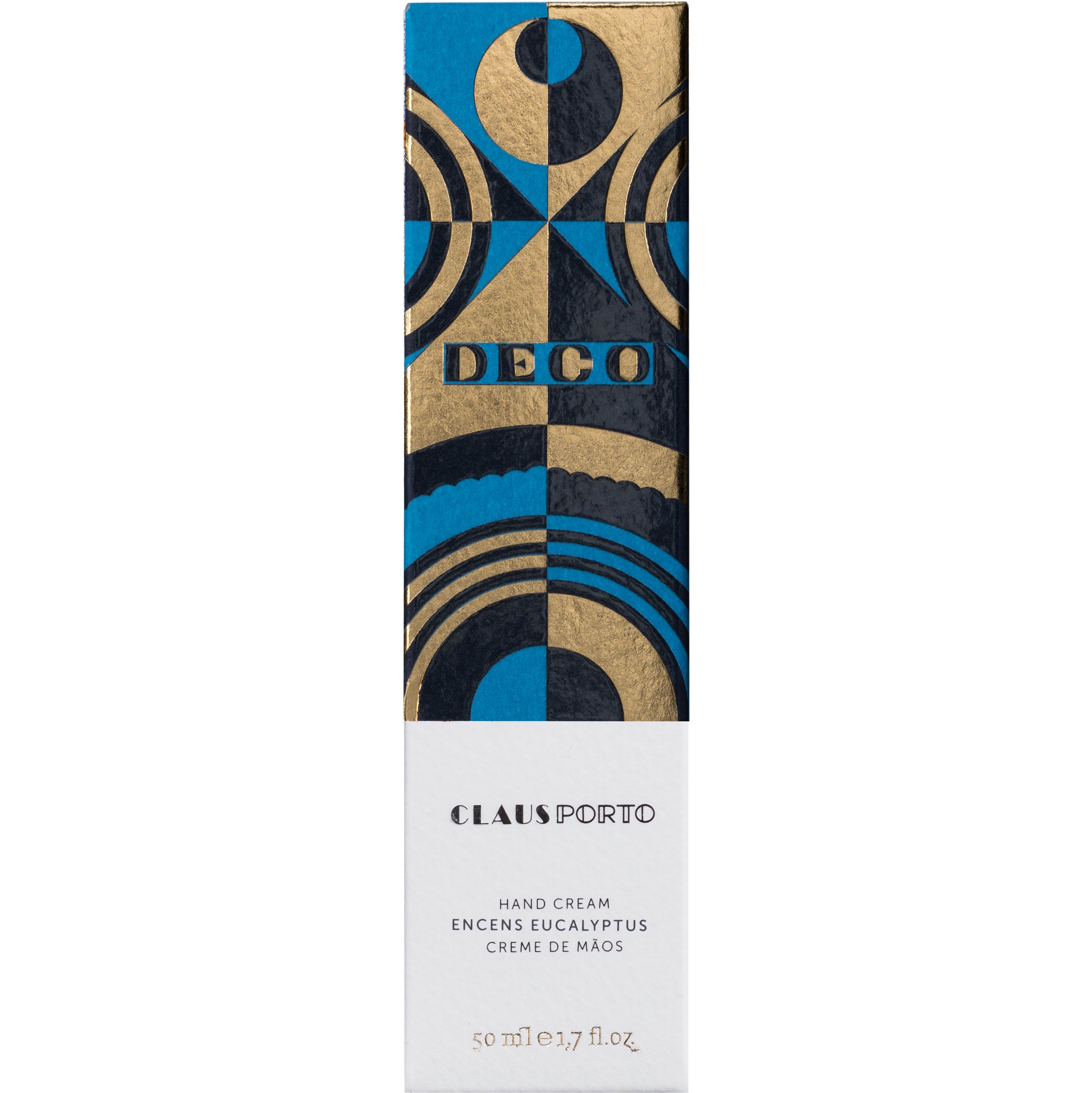 Claus Porto Handcreme Deco Lime Basil 50ml - 2.1 - CP-CM113