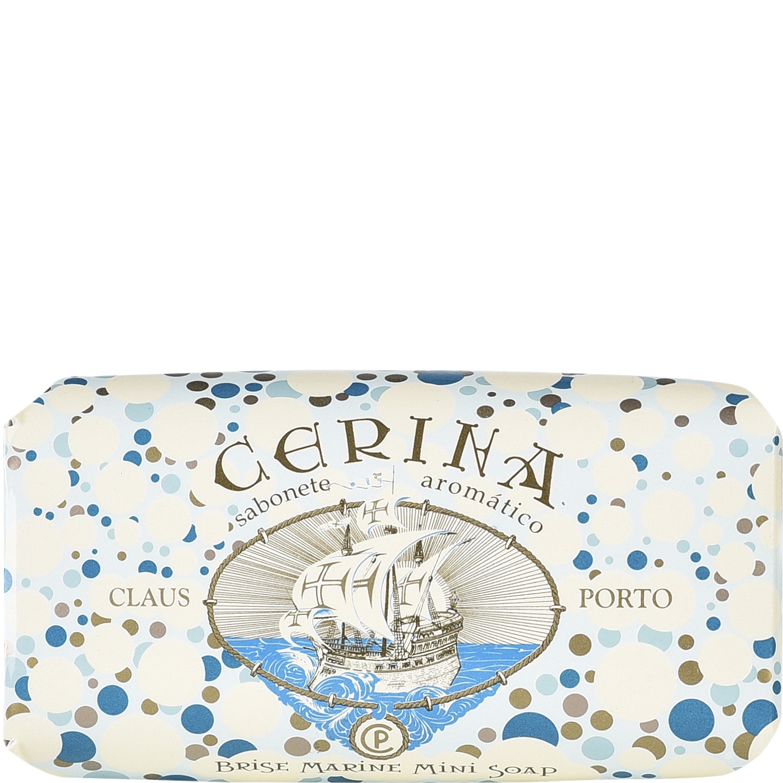 Claus Porto Mini Soap Cerina Brise Marine 50g - 2.1 - CP-MS116