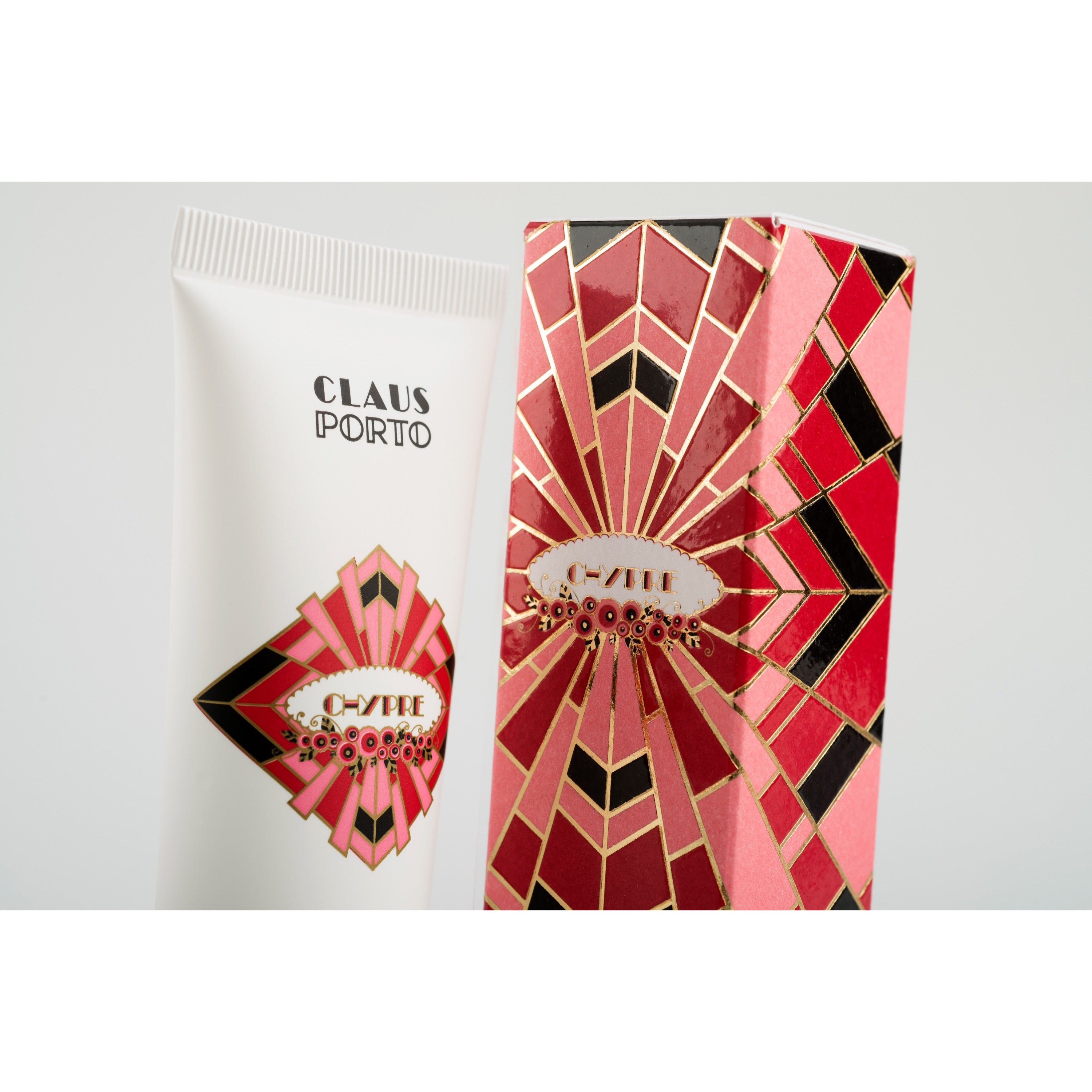 Claus Porto Handcreme Chypre Cedar Poinsettia 50ml - 3.1 - CP-CM124