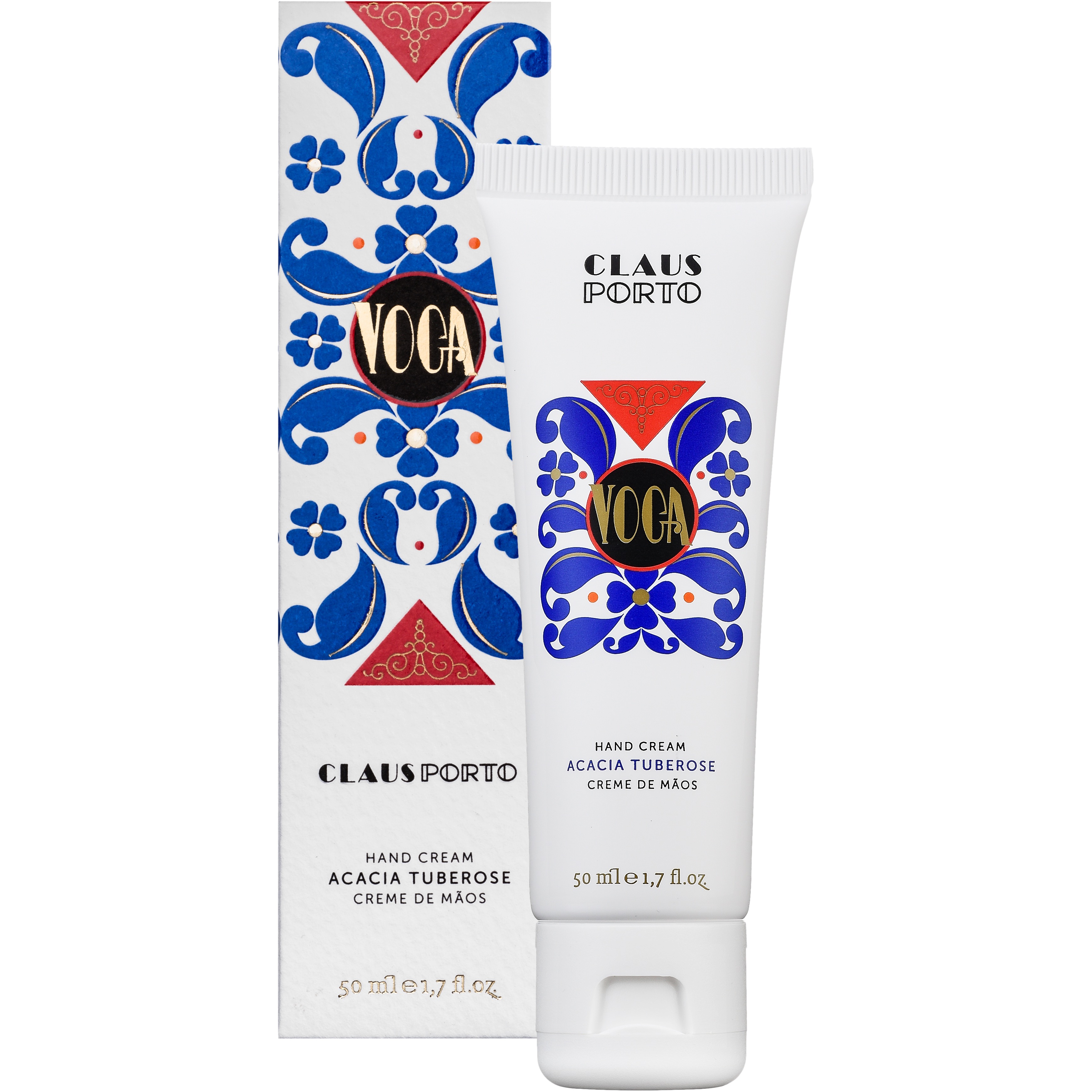 Claus Porto Handcreme Voga Acacia Tuberose 50ml - 1.2 - CP-CM109