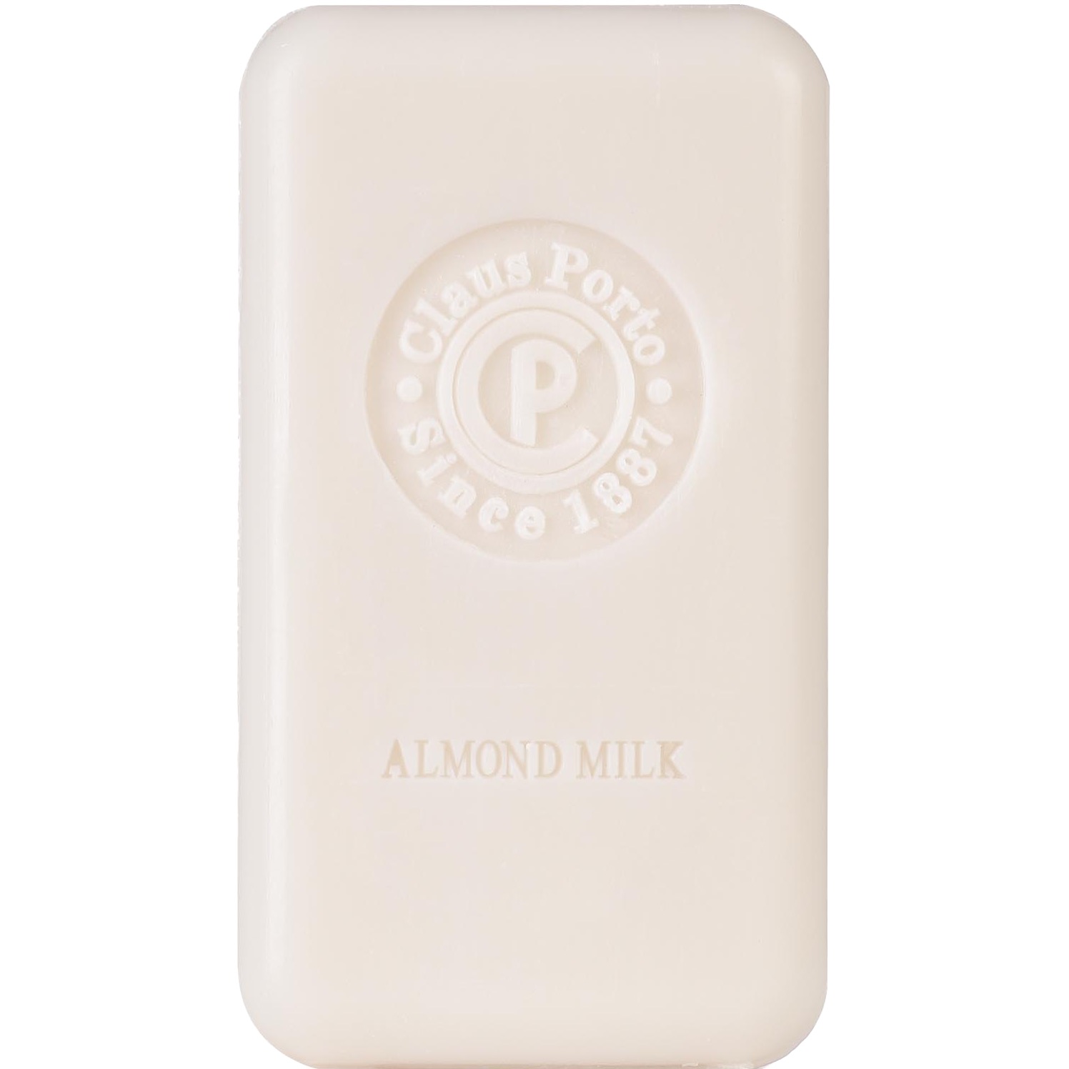 Claus Porto Soap Bar Double Almond Milk 150g - 1.2 - CP-C005W
