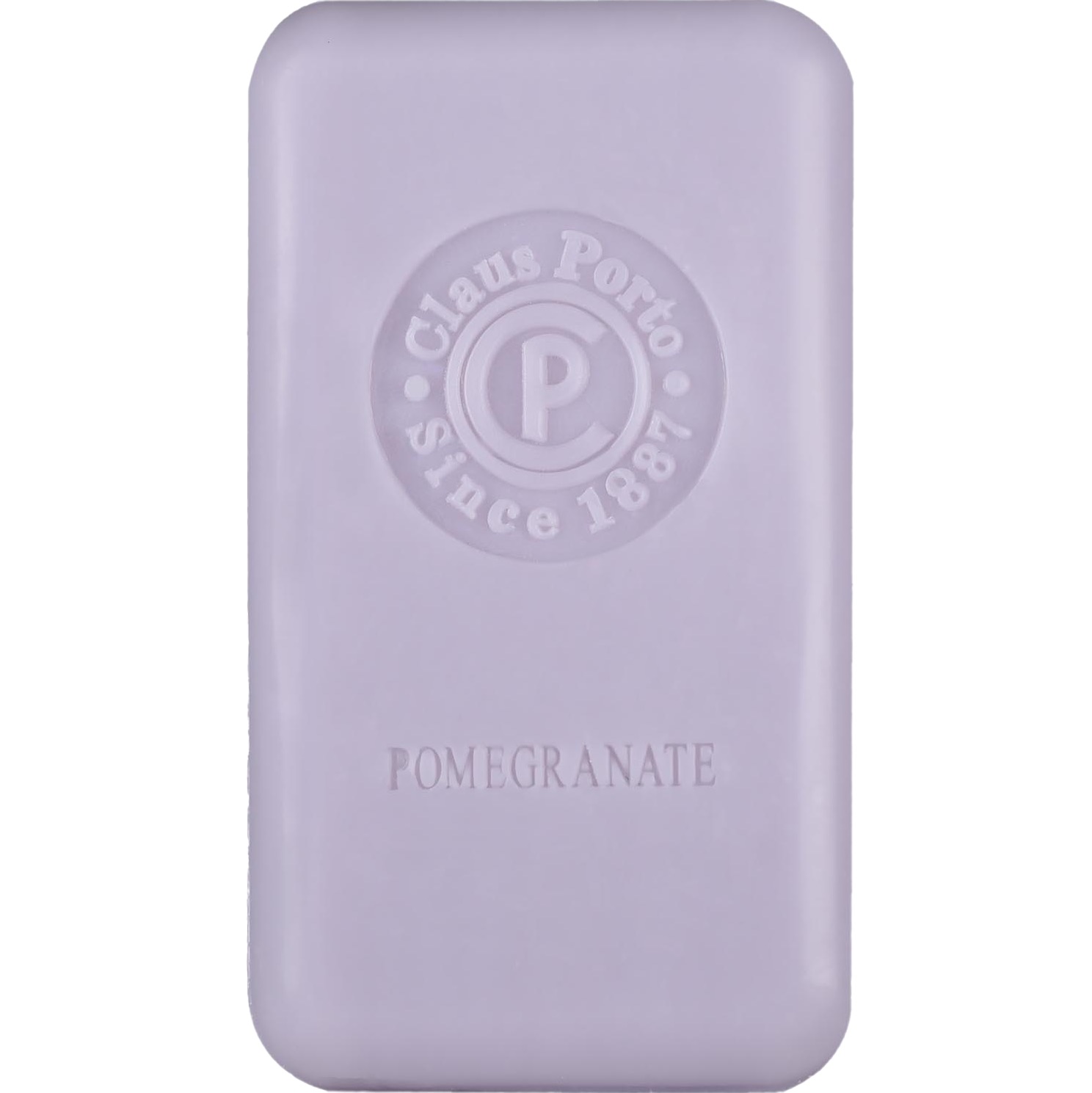 Claus Porto Soap Bar Mirror Pomegranate 150g - 1.2 - CP-C010W