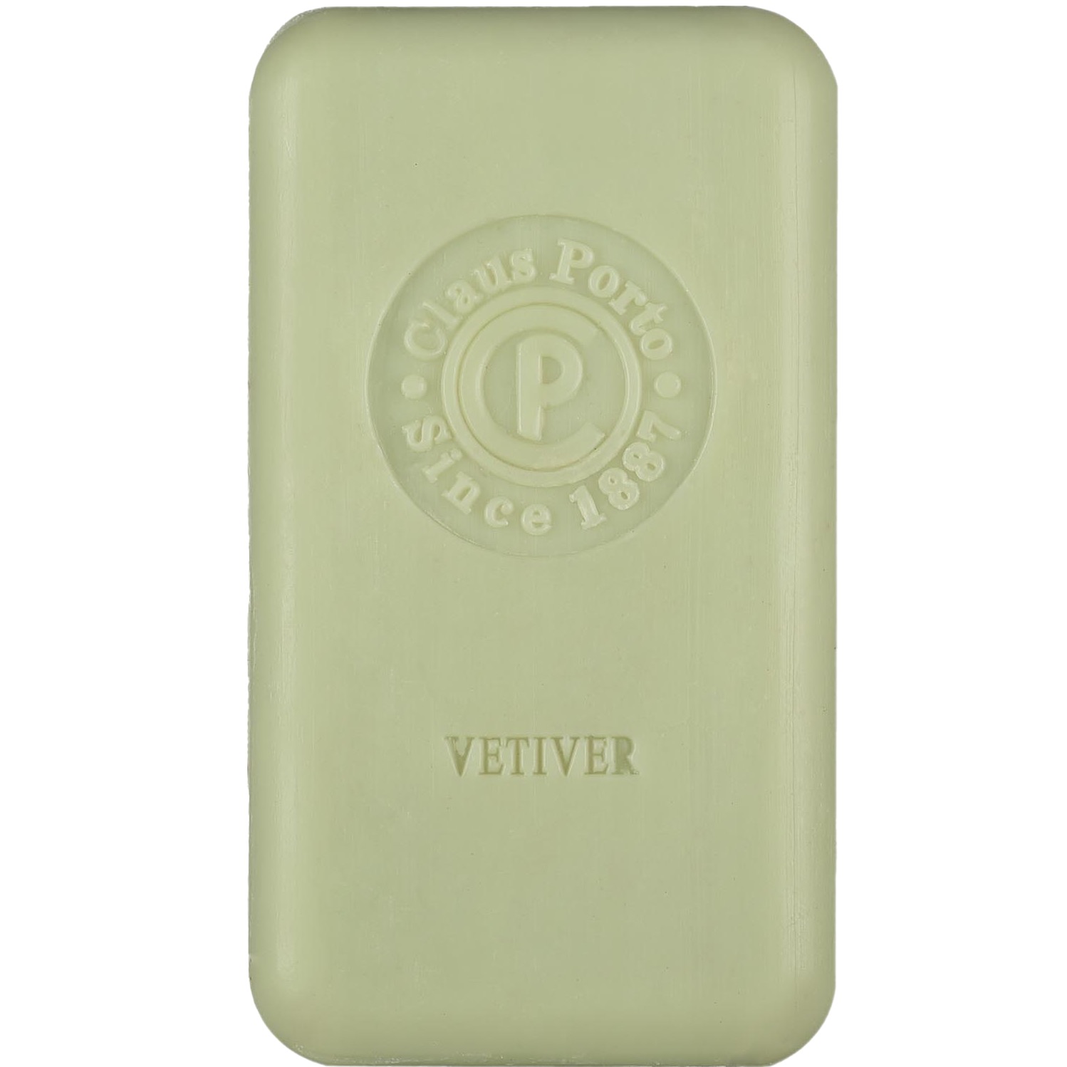 Claus Porto Soap Bar Agua Colonia Vetyver 150g - 1.2 - CP-C001W