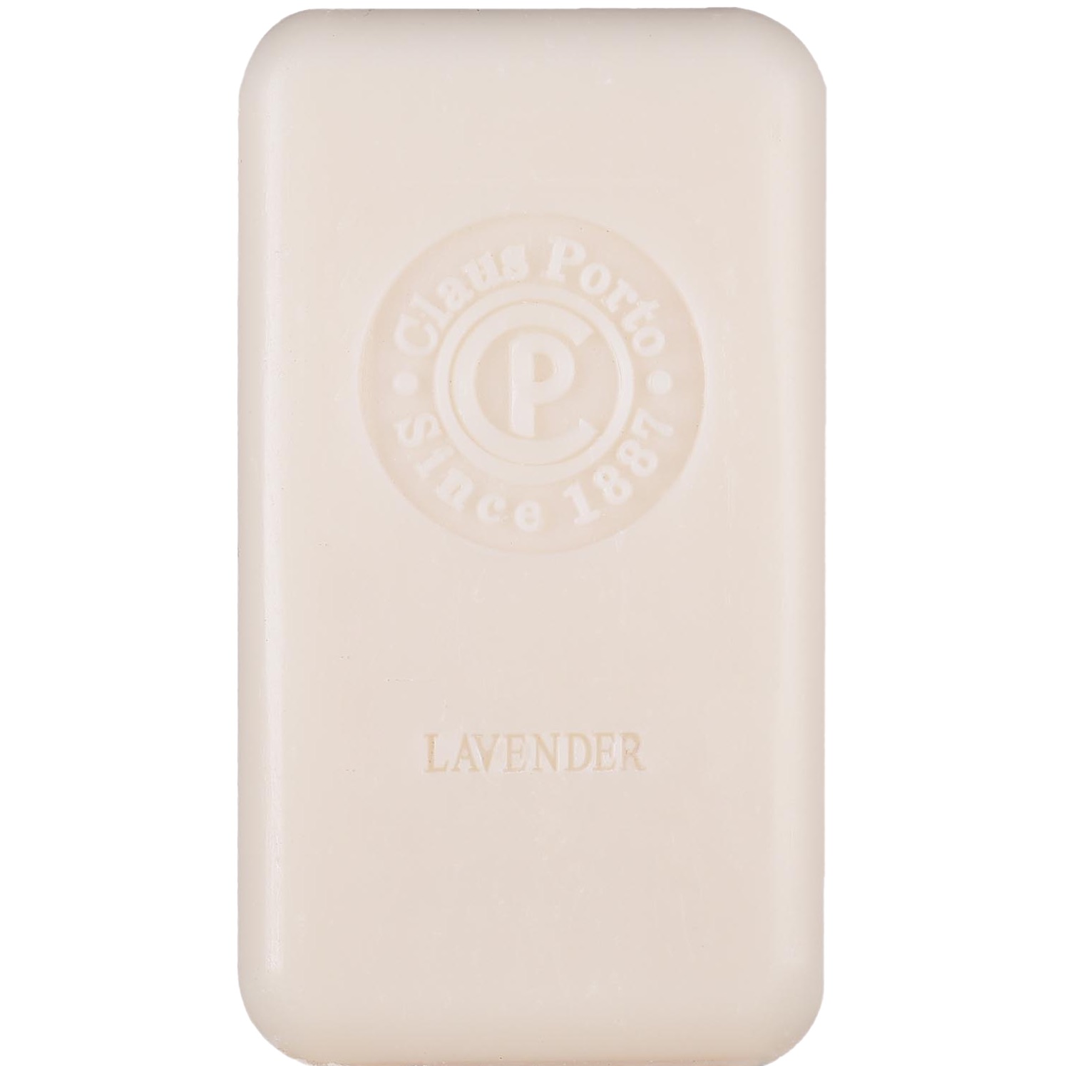 Claus Porto Soap Bar Lavandre Lavender 150g - 1.2 - CP-C007W