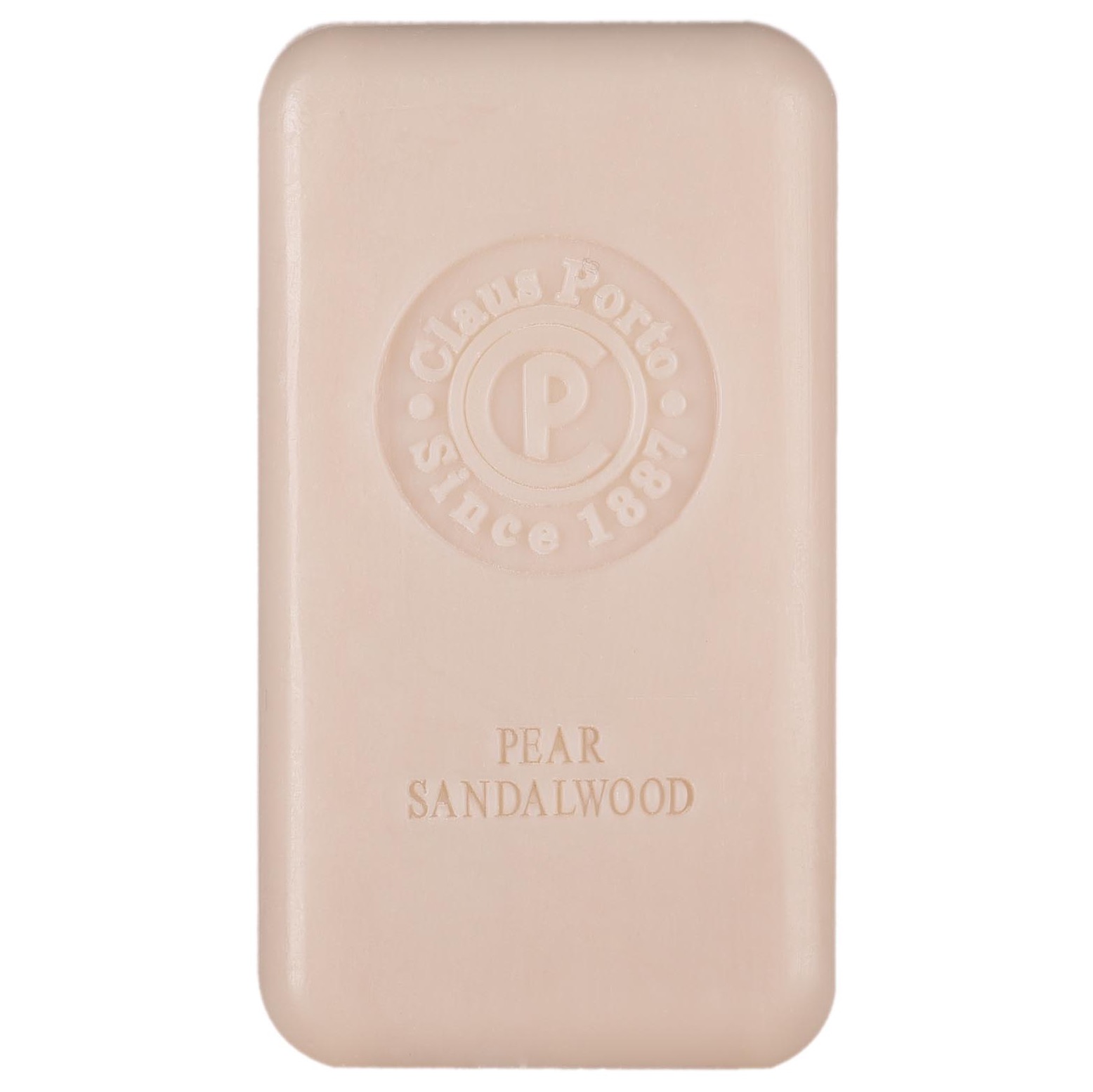 Claus Porto Soap Bar 8741 Pear Sandalwood 150g - 1.2 - CP-C009W