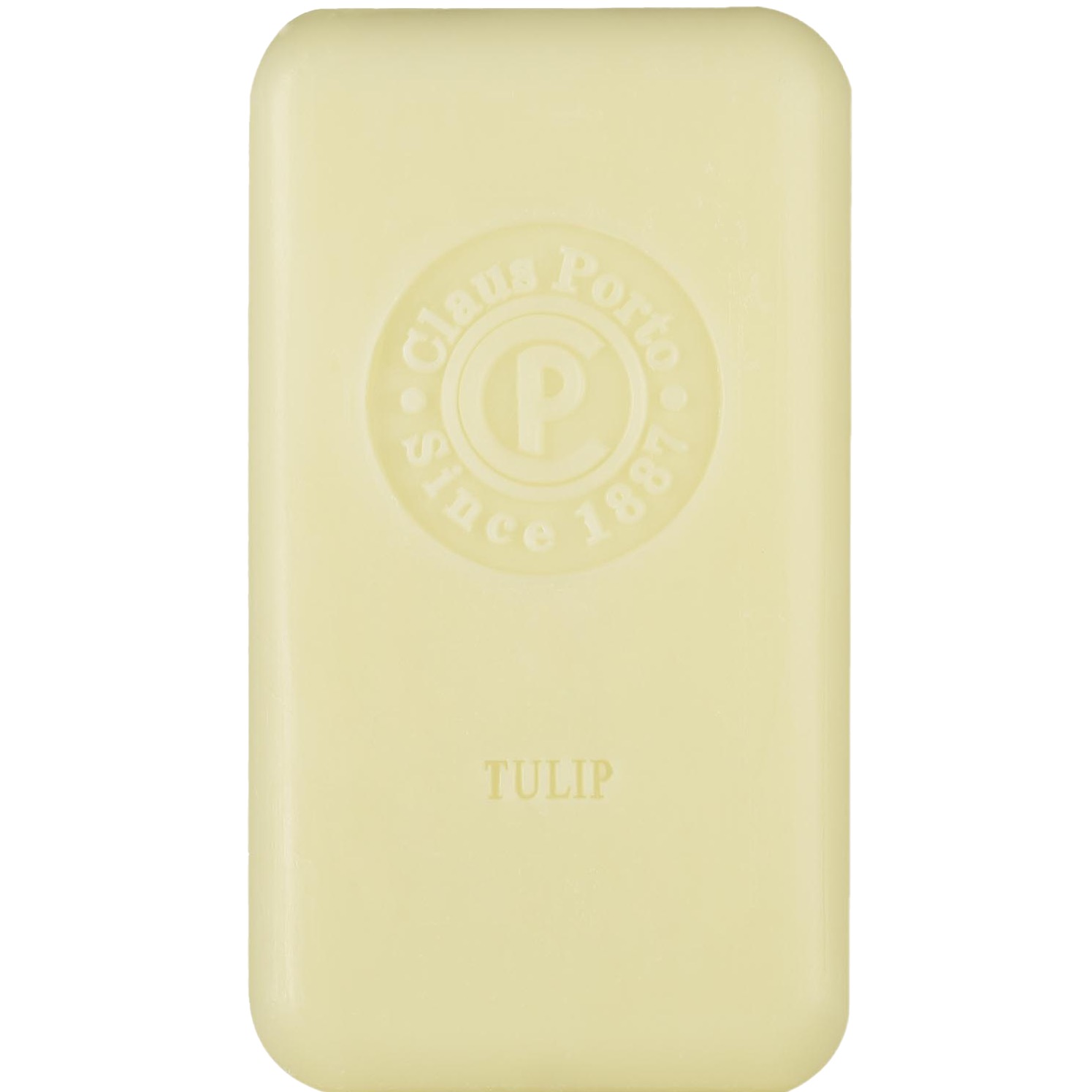 Claus Porto Soap Bar Chic Tulip 150g - 1.2 - CP-F003W