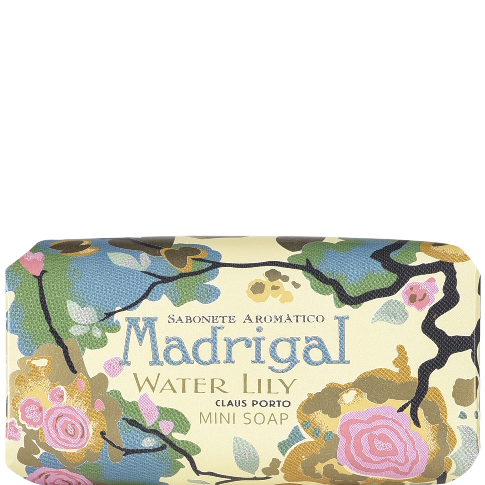 Claus Porto Mini Soap Madrigal Water Lily 50g - 2.1 - CP-MS119