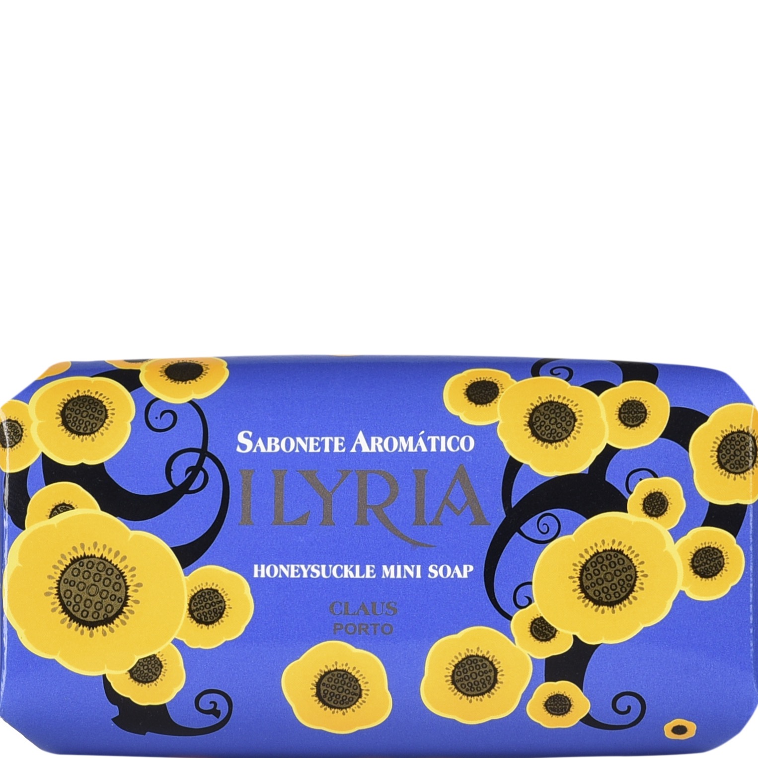 Claus Porto Soap Bar Iirya Honeysuckle 150g - 2.1 - CP-SP003