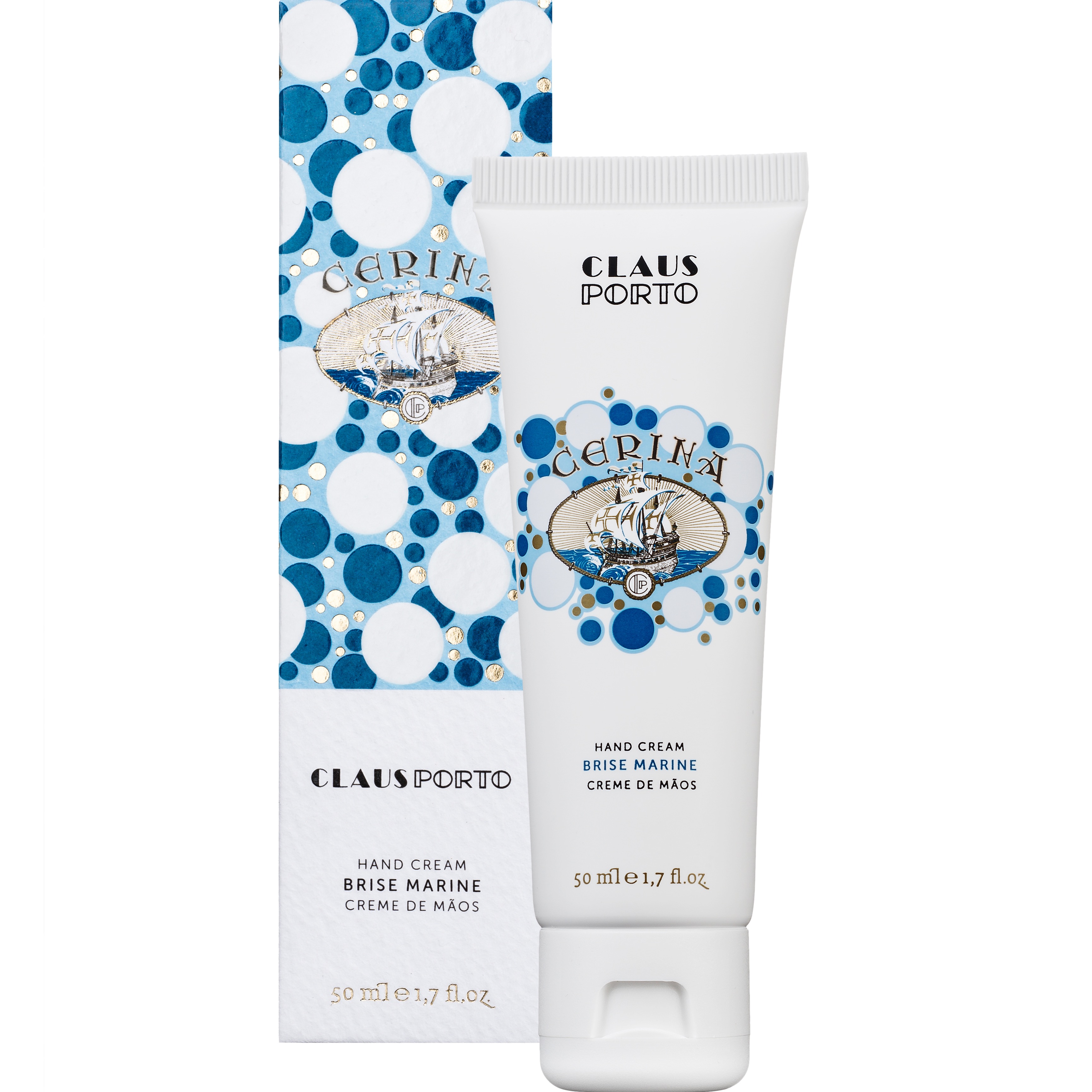 Claus Porto Handcreme Cerina Brise Marine 50ml - 1.3 - CP-CM116