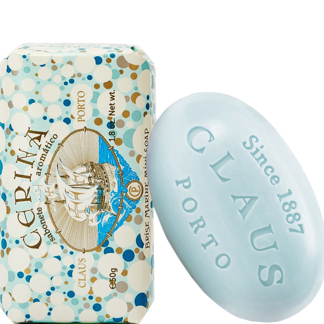 Claus Porto Soap Bar Cerina Brise Marine 150g - 1.1 - CP-SP016