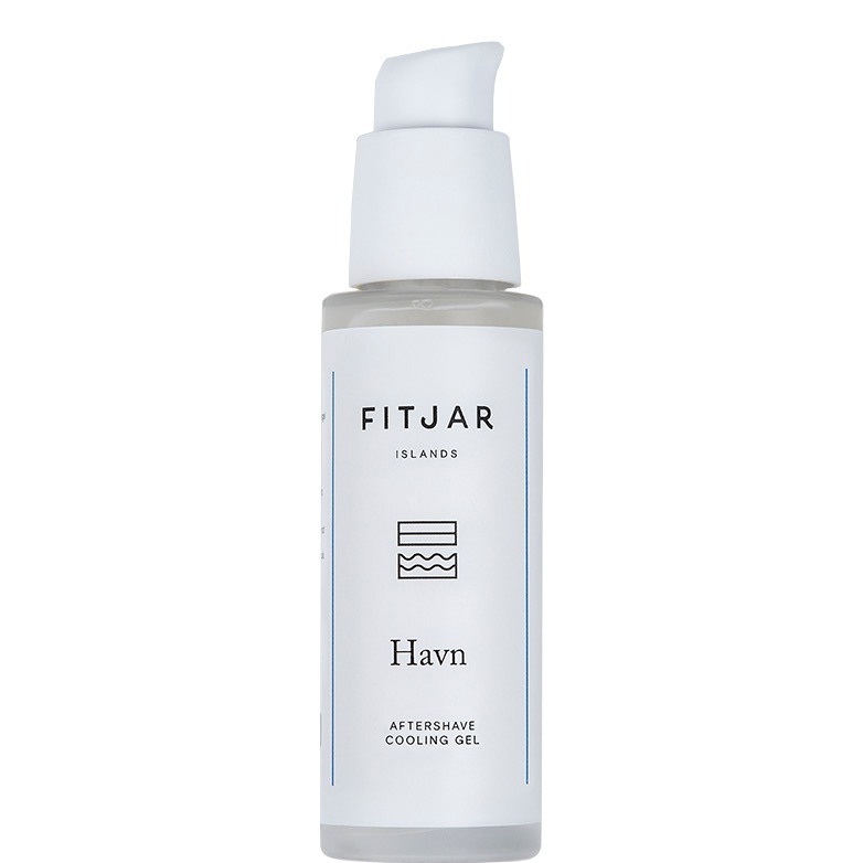 Fitjar Islands Aftershave Cooling Gel Havn 50ml - 1.1 - FI-206040