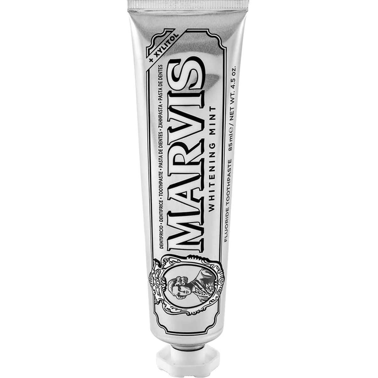 Marvis Tandpasta Classic Whitening Mint 85ml - 1.1 - MAR-411171