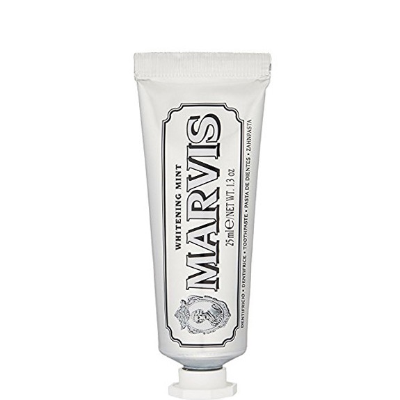 Marvis Tandpasta Classic Whitening Mint 25ml - 1.1 - MAR-411091