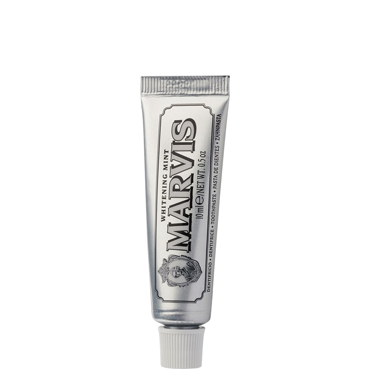 Marvis Tandpasta Classic Whitening Mint Travel 10ml - 1.1 - MAR-411013