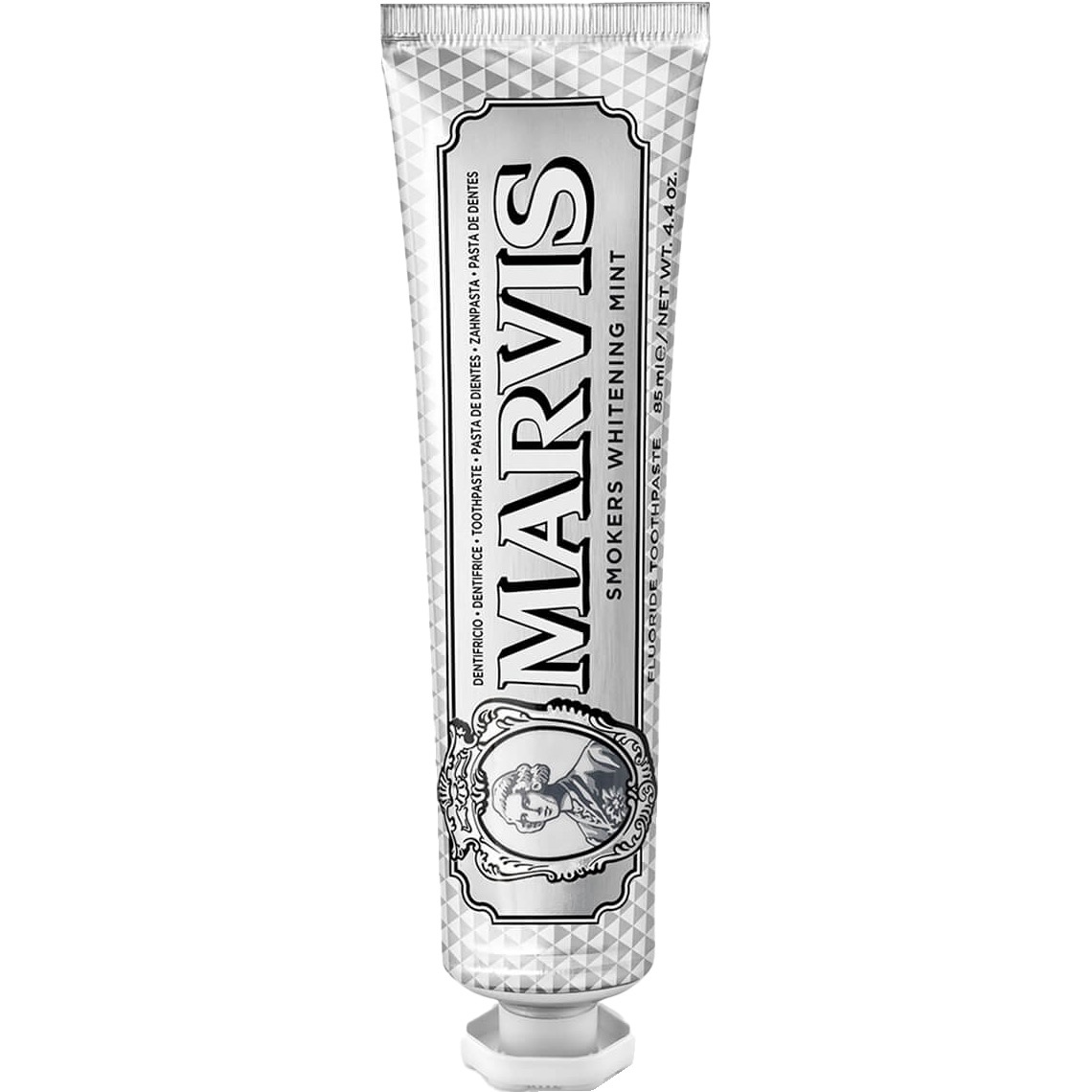 Marvis Tandpasta Smokers Whitening Mint 85ml - 1.1 - MAR-411181