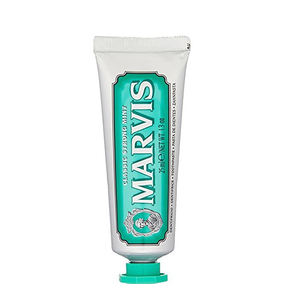 Marvis Tandpasta Classic Strong Mint 25ml - 1.1 - MAR-411090