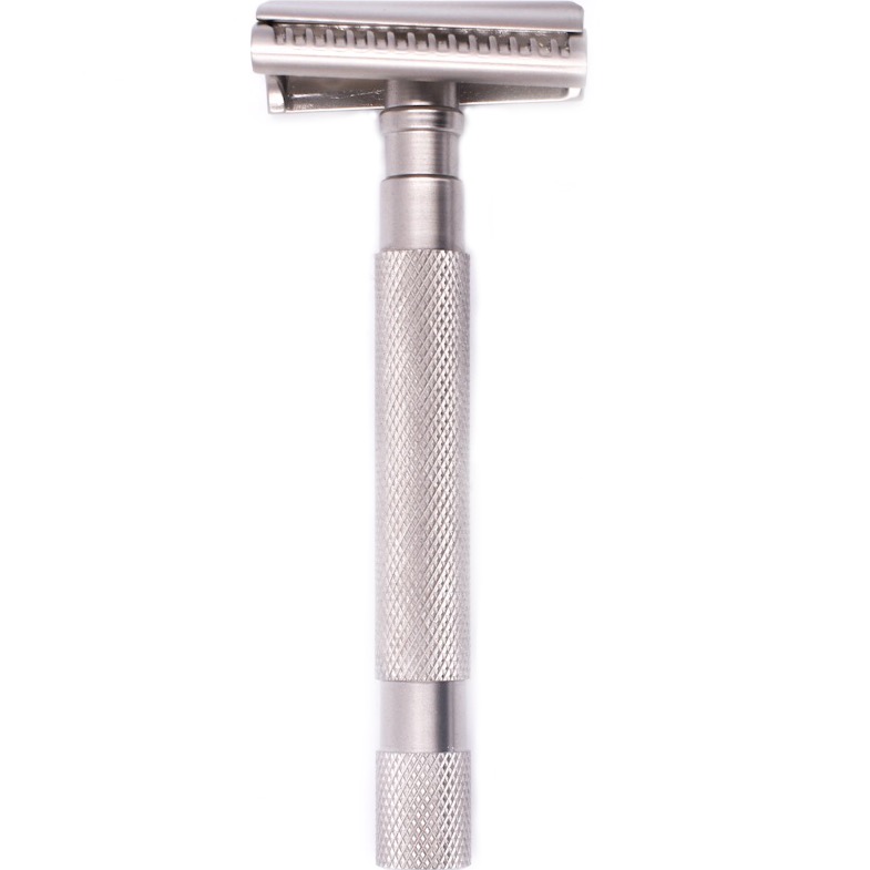 Parker Safety Razor Semi-Slant Bar Chrome - 1.4 - PA-55SL-SC