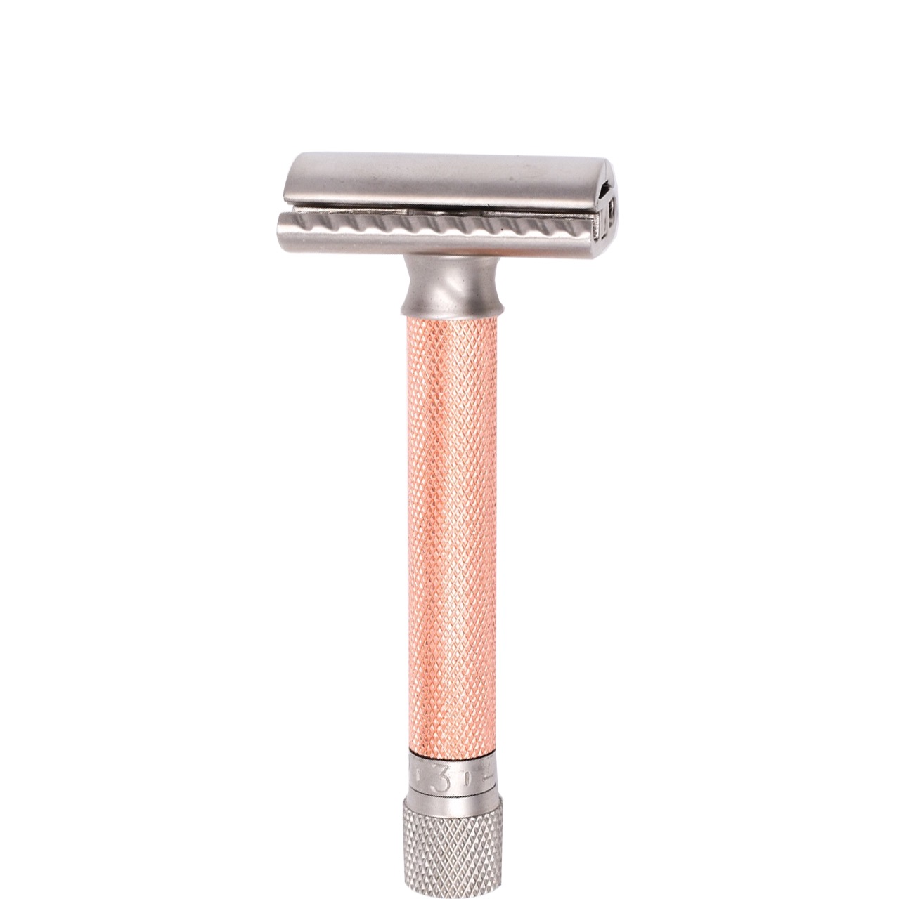 Parker Safety Razor Variant Adjustable Rosegold - 1.1 - PA-VAR-RG