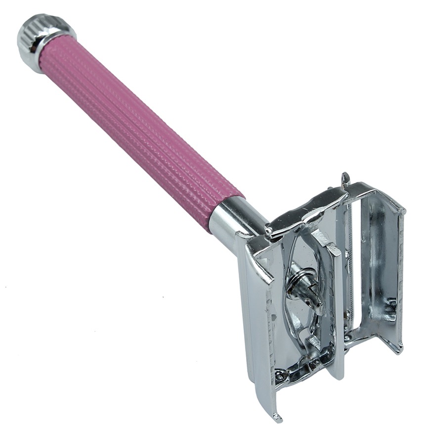 Parker Safety Razor 29L-LAVENDER Lavender - 1.2 - PA-29L-LAVENDER